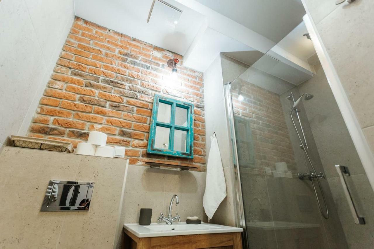 Singer Retro Studio In Kazimierz Krakov Exteriér fotografie