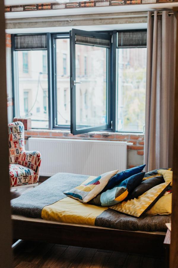 Singer Retro Studio In Kazimierz Krakov Exteriér fotografie