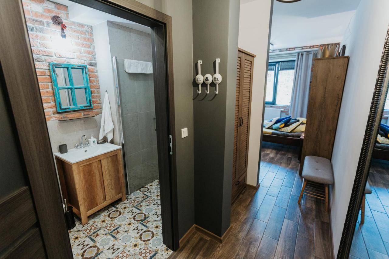 Singer Retro Studio In Kazimierz Krakov Exteriér fotografie